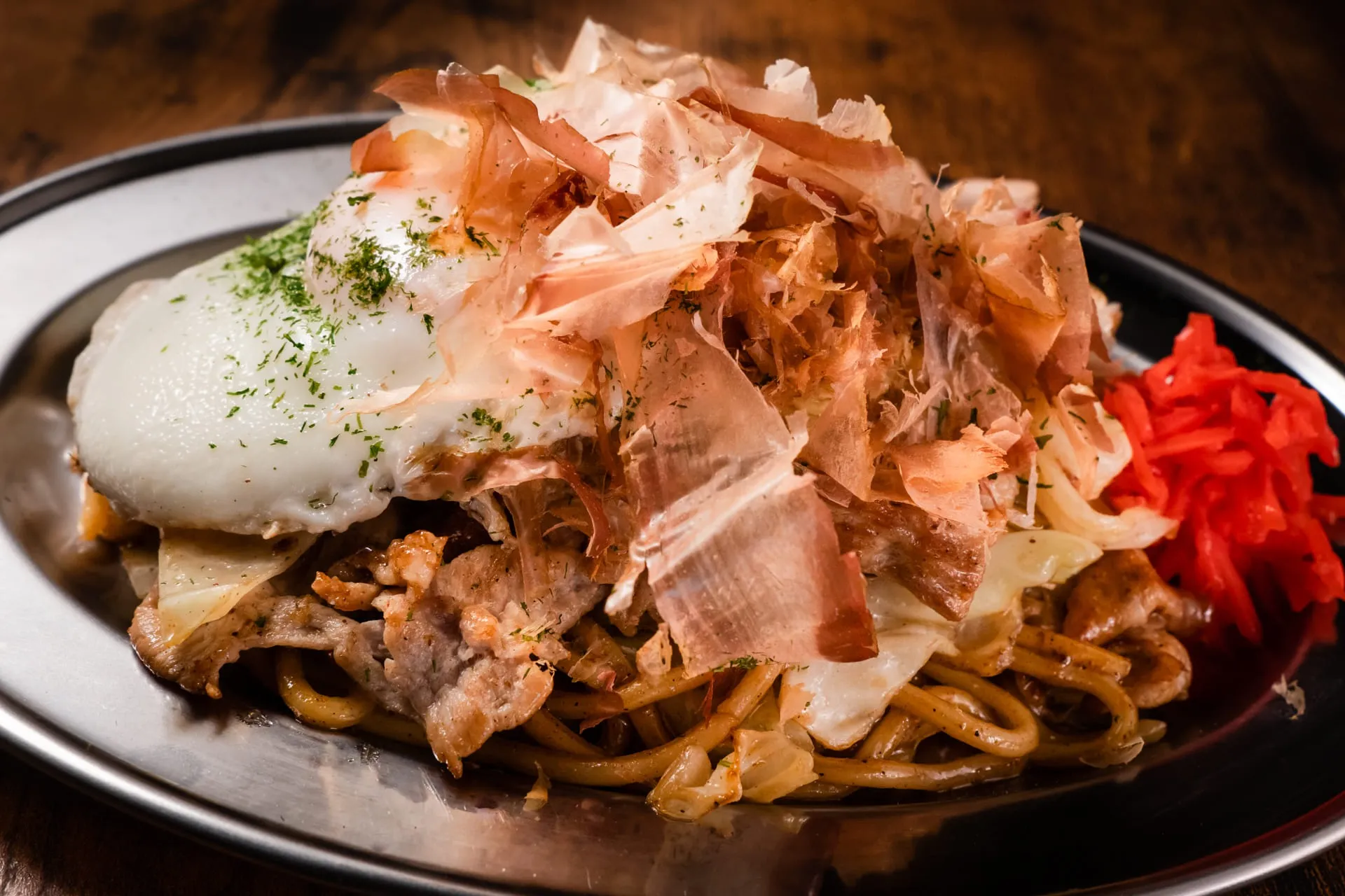 ソース焼きそば